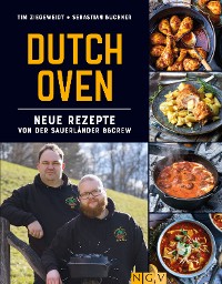 Cover Dutch Oven - Neue Rezepte von der Sauerländer BBCrew