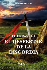 Cover El Errante I. El despertar de la discordia