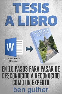 Cover Tesis a Libro