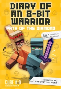 Cover Diary of an 8-Bit Warrior: Path of the Diamond