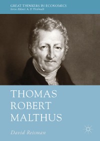 Cover Thomas Robert Malthus