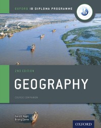 Cover Oxford IB Diploma Programme: Geography Course Companion