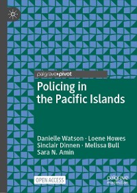 Cover Policing in the Pacific Islands