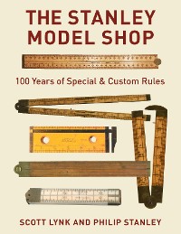 Cover The Stanley Model Shop