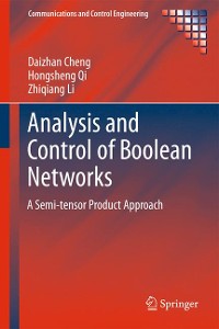 Cover Analysis and Control of Boolean Networks