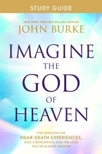 Cover Imagine the God of Heaven Study Guide