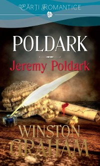 Cover Poldark. Jeremy Poldark