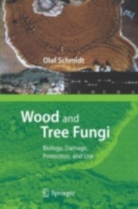 Cover Wood and Tree Fungi