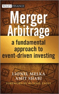 Cover Merger Arbitrage