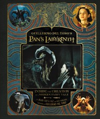 Cover Guillermo del Toro's Pan's Labyrinth