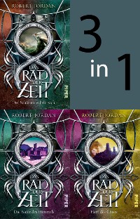 Cover Bundle: Das Rad der Zeit 4 bis 6