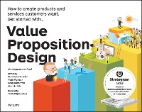 Cover Value Proposition Design