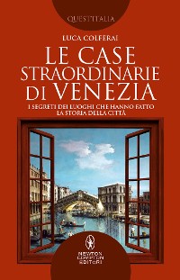 Cover Le case straordinarie di Venezia