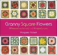 Cover Granny Square Flowers