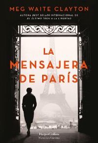 Cover La mensajera de París