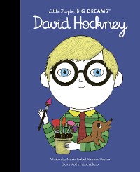Cover David Hockney