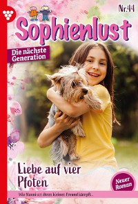 Cover Sophienlust - Die nächste Generation 44 – Familienroman