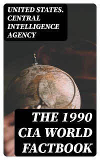 Cover The 1990 CIA World Factbook