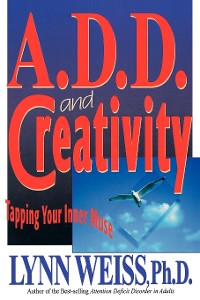 Cover A.D.D. and Creativity
