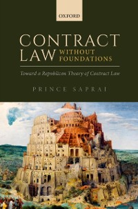 Cover Contract Law Without Foundations