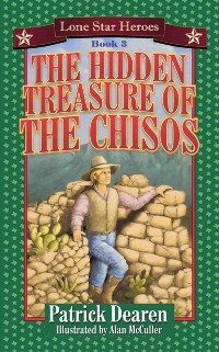 Cover Hidden Treasure of the Chisos