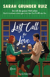 Cover Last Call for Love