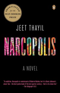 Cover Narcopolis