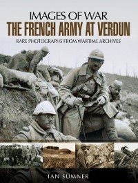 Cover French Army at Verdun