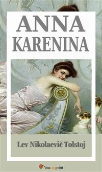 Cover Anna Karenina (Annotato. Traduzione di Leone Ginzburg)