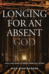 Cover Longing for an Absent God