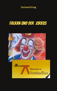 Cover Falkan und der Zirkus