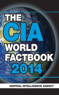 Cover CIA World Factbook 2014