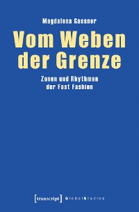 Cover Vom Weben der Grenze