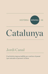 Cover Història mínima de Catalunya