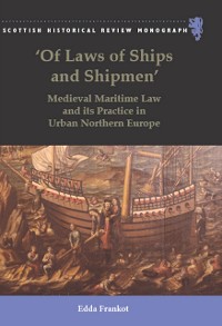 Cover 'Of Laws of Ships and Shipmen'