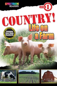 Cover COUNTRY! Life on a Farm