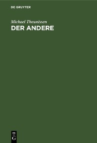 Cover Der Andere