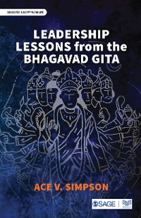 Cover Leadership Lessons from the Bhagavad Gita