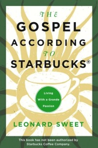 Cover Gospel According to Starbucks