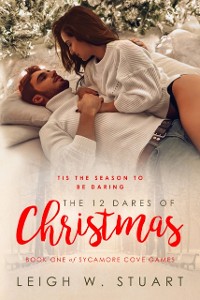 Cover 12 Dares of Christmas