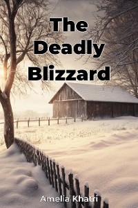 Cover The Deadly Blizzard