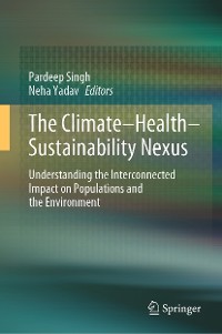 Cover The Climate-Health-Sustainability Nexus