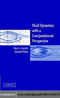 Cover Fluid Dynamics with a Computational Perspective