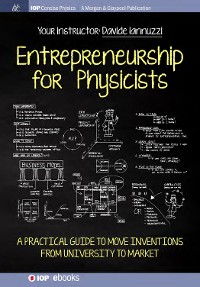 Cover Entrepreneurship for Physicists