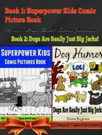 Cover Kid Ebooks With Fun Stories & Kid Jokes: Kid Books Sets