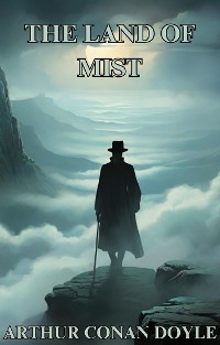 Cover THE LAND OF MIST(Illustrated)