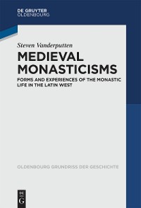 Cover Medieval Monasticisms