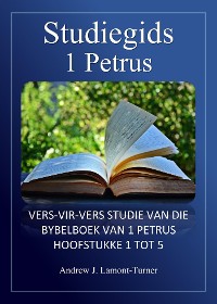 Cover Studiegids: 1 Petrus