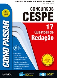 Cover Como passar em concursos CESPE: redação