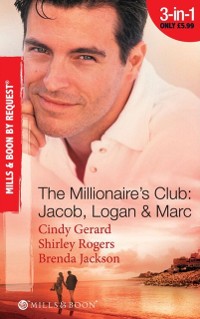 Cover MILLIONAIRES CLUB JACOB EB